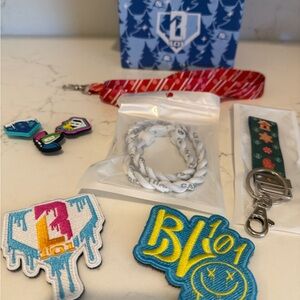 Baseball Lifestyle 101 Winter Kids Accessory Set